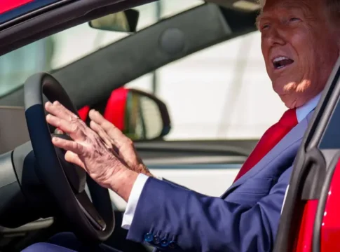 Трамп отменяет стандарты экономии топлива эпохи Байдена