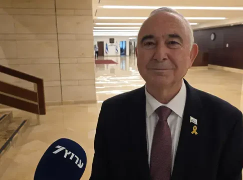 Депутат Кнессета Эли Далал намерен баллотироваться на пост мэра Нетании