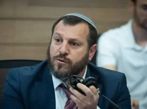 Министр Амихай Элияху: Закон о призыве не принуждает и не наставляет