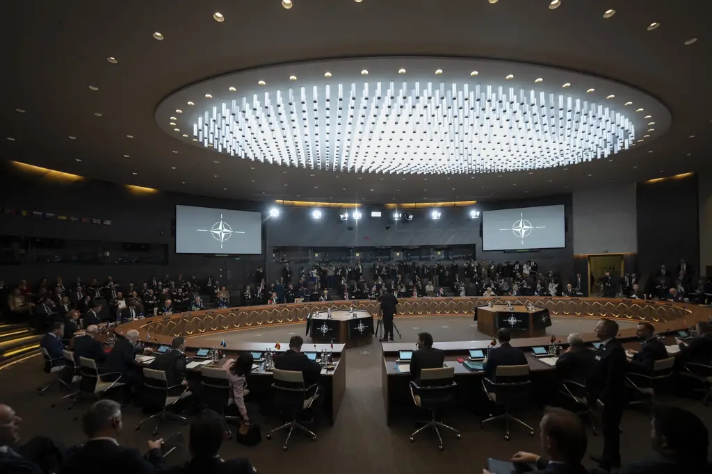 Американцы демонстрируют рекордную поддержку НАТО и готовность защищать союзников