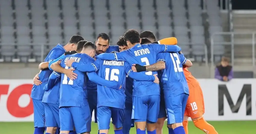 Амир Шелах: О причинах отсутствия в сборной и выгорании