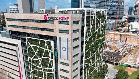 Check Point впервые в истории привлекла $1.75 млрд через конвертируемые облигации