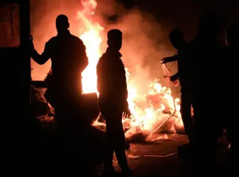 Депутаты Кнессета требуют рассматривать поджигателей как террористов и уничтожать их