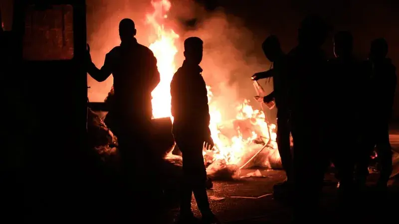 Депутаты Кнессета требуют рассматривать поджигателей как террористов и уничтожать их