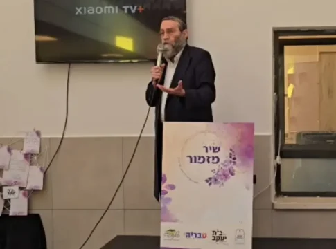 Моше Гафни: Боровшиеся с учащимися Торы не пройдут электоральный барьер