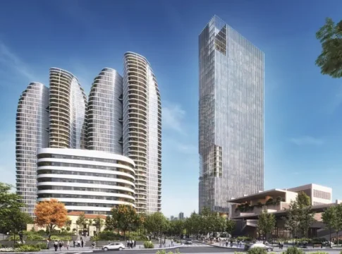 В Тель-Авиве одобрен проект реновации старой центральной автостанции: новые жилые дома и сохранение истории