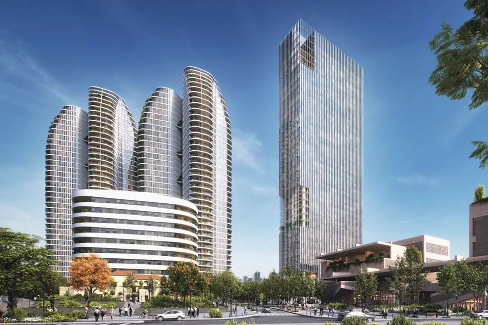 В Тель-Авиве одобрен проект реновации старой центральной автостанции: новые жилые дома и сохранение истории