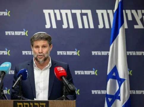 Смотрич: «Праздник закончился» для тех, кто не поддерживает правительство