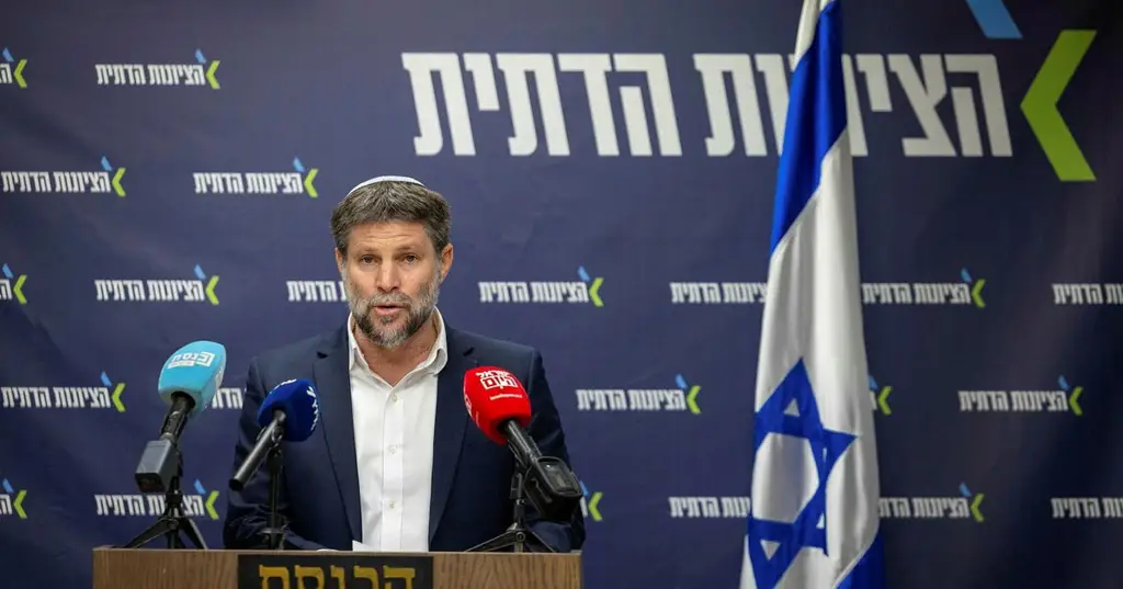 Смотрич: «Праздник закончился» для тех, кто не поддерживает правительство