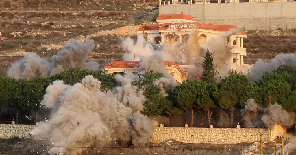 Израиль нанес новые удары по югу Ливана после предупреждений