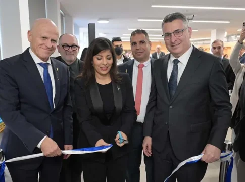 Эквадор открыл дипломатическое представительство в Иерусалиме