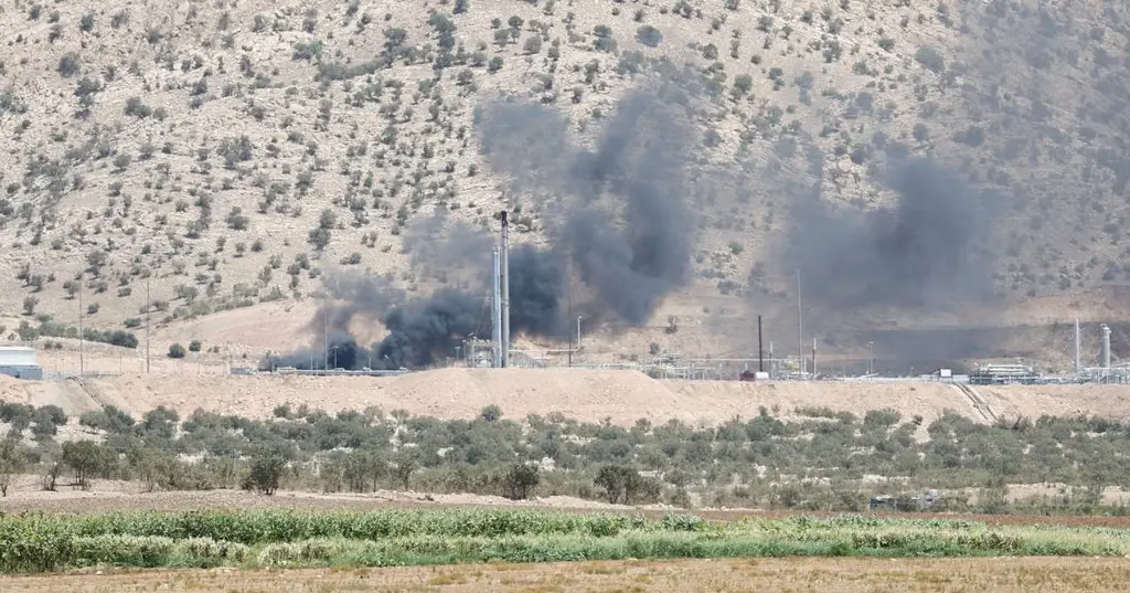 Иран наращивает экспорт газа в Турцию на фоне внутренних дефицитов и санкций