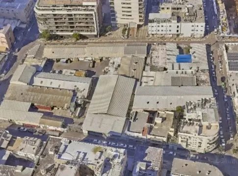 Южный Тель-Авив преобразится: промзона станет жилым кварталом