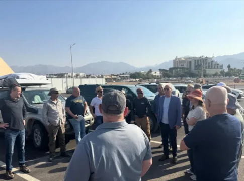 Эйлат приближается к железнодорожному сообщению: изучаются варианты расположения конечной станции