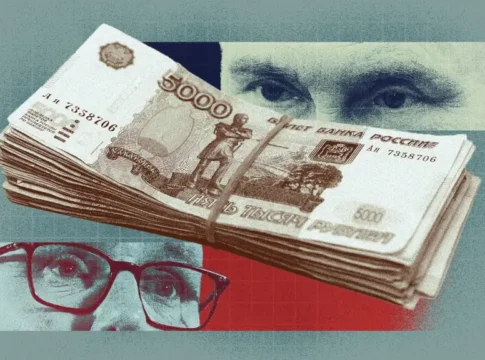 Великобритания стремится разблокировать российские активы на 8 миллиардов фунтов стерлингов для помощи Украине