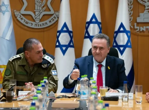 Отмена назначения в ЦАХАЛе: спор вокруг связей с организацией, призывавшей к отказу от службы