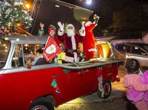 Яффо приглашает на рождественскую ярмарку: праздник, музыка и волшебство
