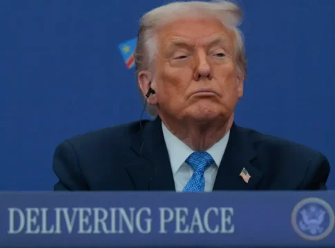 США видят угрозу «цивилизационному стиранию» Европы и призывают к быстрому миру в Украине