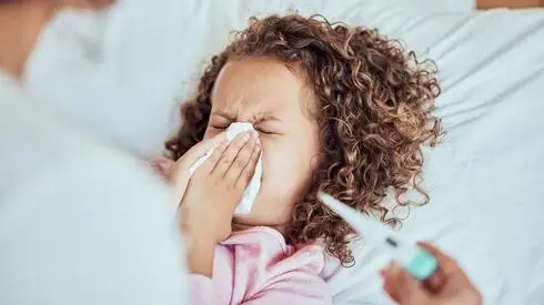 Израиль столкнулся с ранней и агрессивной вспышкой гриппа: дети в зоне риска