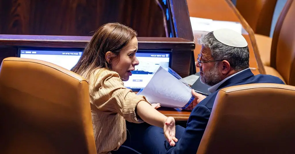 1.8 миллиарда шекелей останутся в бюджете: неудача для Маи Голан и неуважение со стороны Бен-Гвира