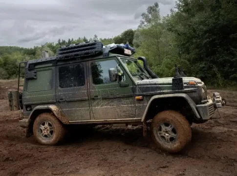 Германия ускоряет перевооружение: Бундестаг одобрил заказ новых внедорожников Wolf 2