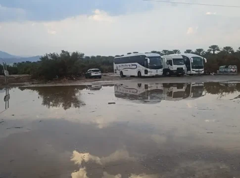 Прогноз погоды: похолодание, дожди и перекрытые дороги