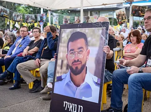 792 дня в Газе: семья рана Гуаили требует его возвращения перед продолжением сделки