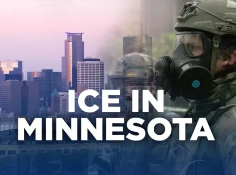 ICE задержала еще пятерых человек в Миннеаполисе в рамках операции 