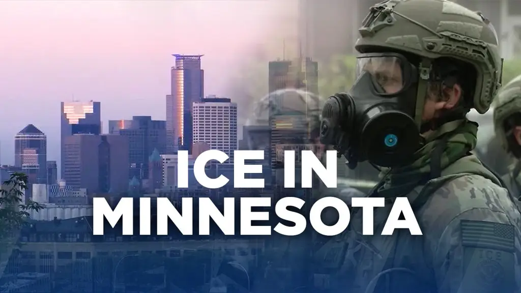 ICE задержала еще пятерых человек в Миннеаполисе в рамках операции 