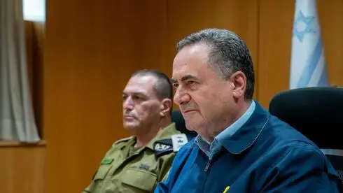 Министр обороны Кац вновь раскритиковал начальника Генштаба Замира из-за назначений