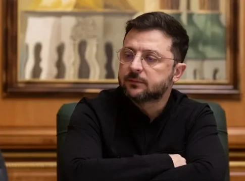 Зеленский назвал переговоры с посланником Трампа конструктивными