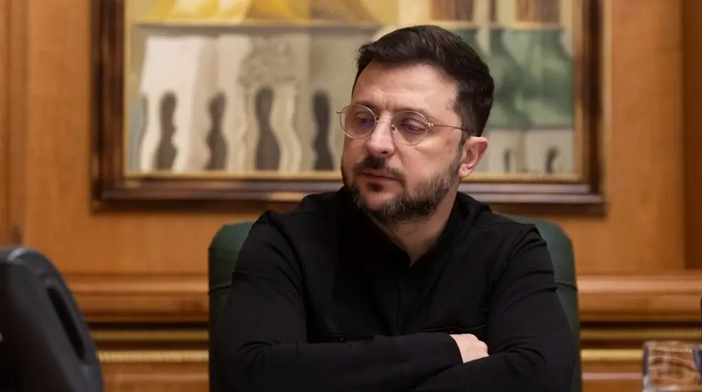 Зеленский назвал переговоры с посланником Трампа конструктивными