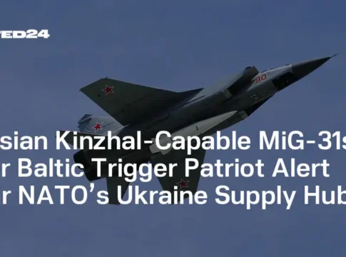 Польша привела в готовность 