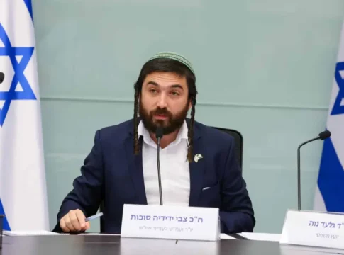 Член Кнессета Зви Сухот: система правосудия требует серьезного исправления