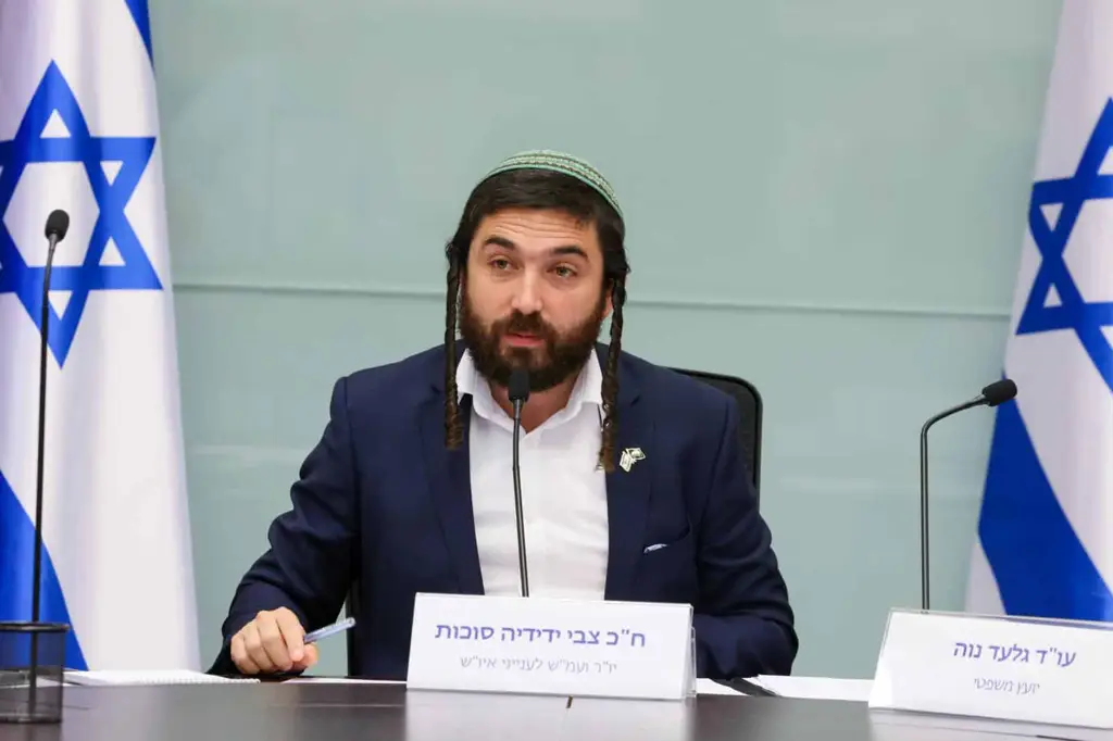 Член Кнессета Зви Сухот: система правосудия требует серьезного исправления