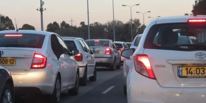 В Израиле проходит протест эфиопской общины