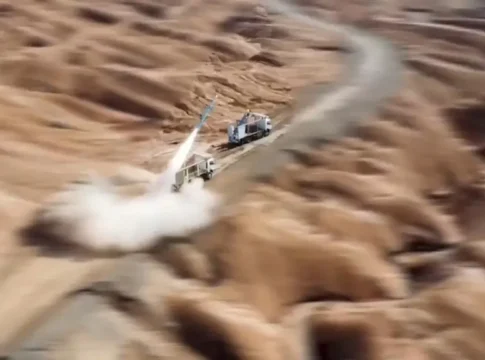 Иран демонстрирует новую ракетную угрозу для Израиля и США