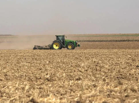 Израиль сталкивается с водным кризисом, угрожающим сельскому хозяйству
