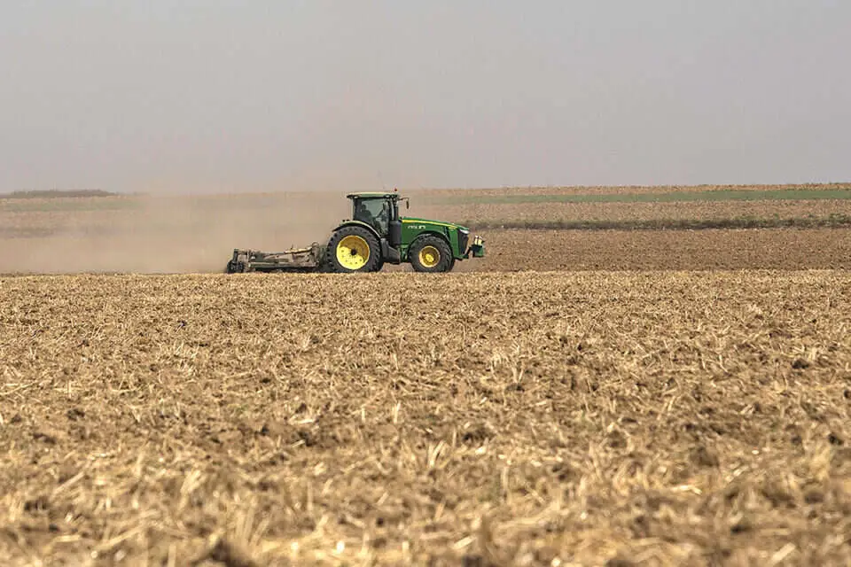 Израиль сталкивается с водным кризисом, угрожающим сельскому хозяйству