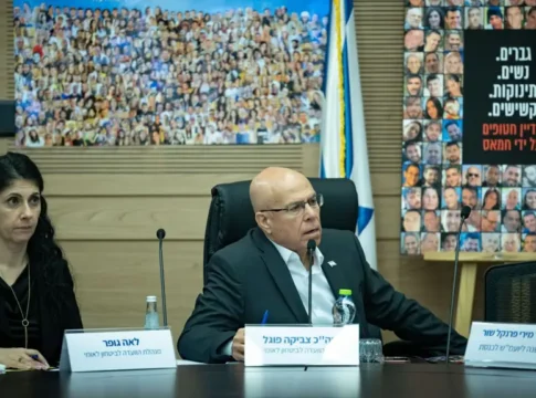 В Кнессете обсудят методы казни террористов