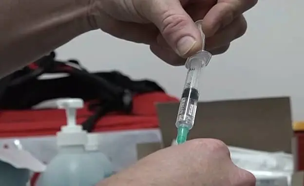 В Израиле из-за распространения гриппа проведено чрезвычайное совещание