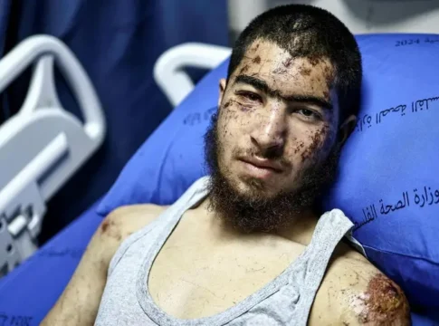 Поселенцы избили и задержали молодого палестинца, а ШАБАК освободил его менее чем через сутки