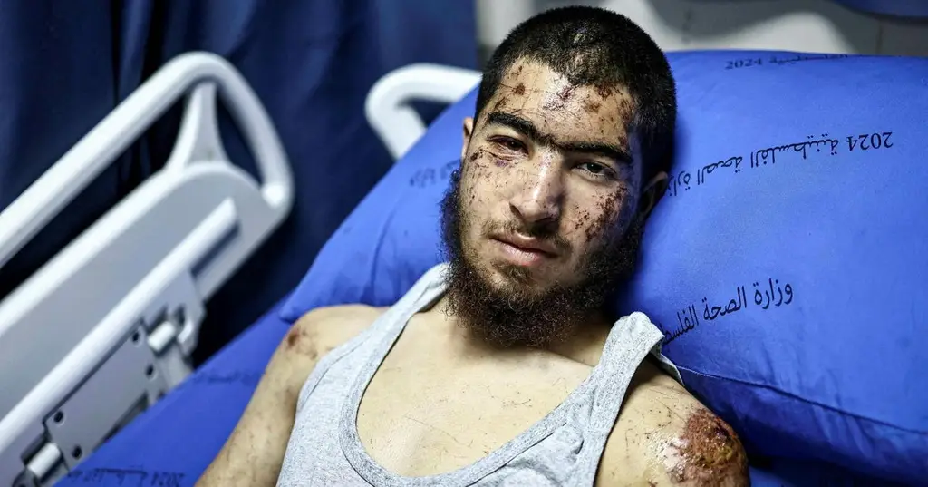 Поселенцы избили и задержали молодого палестинца, а ШАБАК освободил его менее чем через сутки