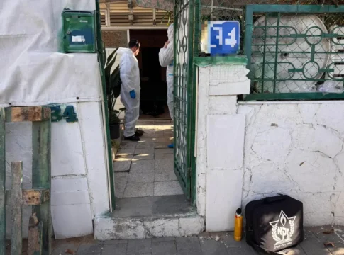 Трагическая находка в Тель-Авиве: 81-летний мужчина обнаружен мертвым в состоянии разложения