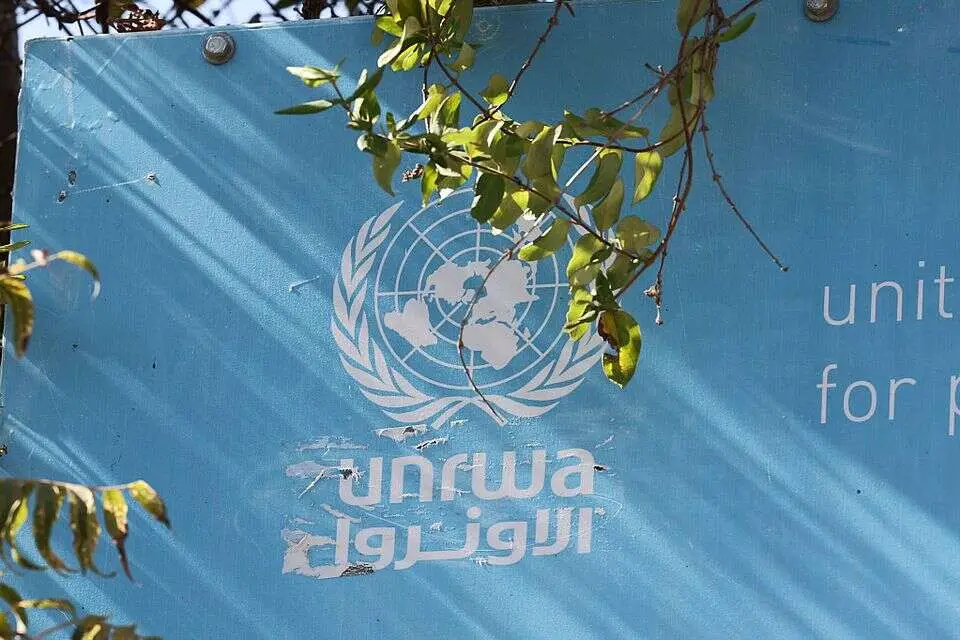 Полиция провела обыск в штаб-квартире UNRWA в Иерусалиме