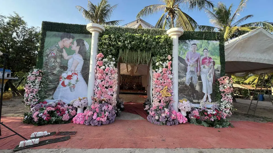 Таиландские авиаудары вынудили пару из Оддар-Меантьей отменить свадьбу