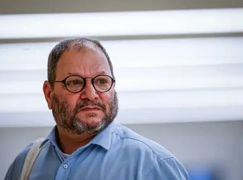 Глава Минюста Израиля отказалась от сделки с депутатом Кнессета Офером Касифом, обвиняемым в нападении на полицейского