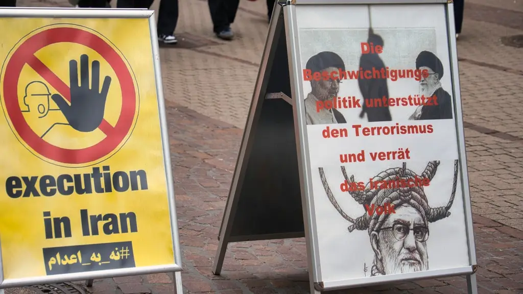 Иран бьет рекорды: почти каждый час - казнь в ноябре 2025 года