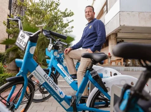 Будущее израильских велосипедов в опасности?