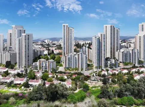 В Беэр-Шеве одобрен один из крупнейших проектов реновации жилья